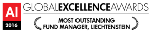 Global Excellence Awards 2016 Winners Logo - Most Outstanding Fund Manager Liechtenstein-01